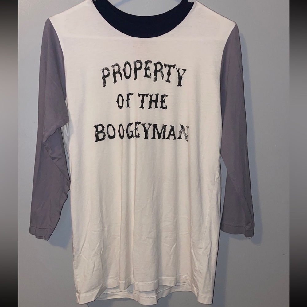 Baseball tshirt